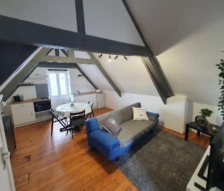 Studio Centre Ville 3Eme Etage Sans Ascenceur Сен-Поль-де-Леон Экстерьер фото