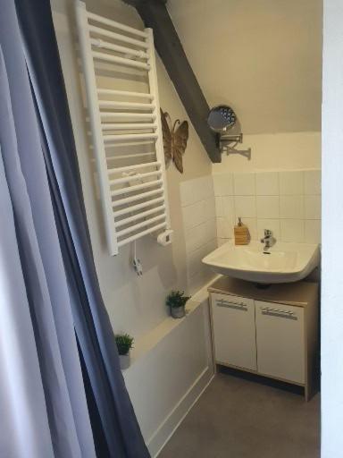 Studio Centre Ville 3Eme Etage Sans Ascenceur Сен-Поль-де-Леон Экстерьер фото