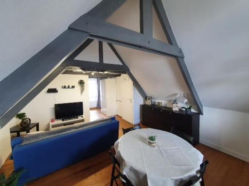 Studio Centre Ville 3Eme Etage Sans Ascenceur Сен-Поль-де-Леон Экстерьер фото